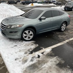 Apex Automotive - 2010 Honda Accord Crosstour