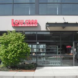 The Low Carb Grocery