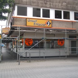 Bizim Kuaför - Unser Friseur - Herrenschnitt 5 Euro, mit Waschen 10 Euro, mit Tip 12 Euro !!!