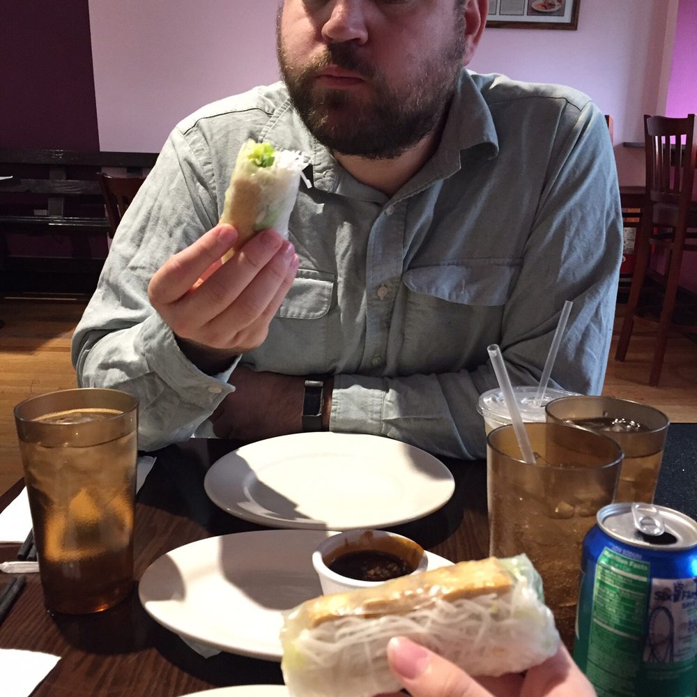 Southeast Kitchen - The tofu spring rolls and the tofu pad Thai - both delicious - Vietnamese Near Me - Wilmington, Delaware Southeast Kitchen - The tofu spring rolls and the tofu pad Thai - both delicious - Vietnamese Near Me - Wilmington, Delaware