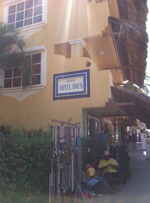 Beach Hotel Ines by null