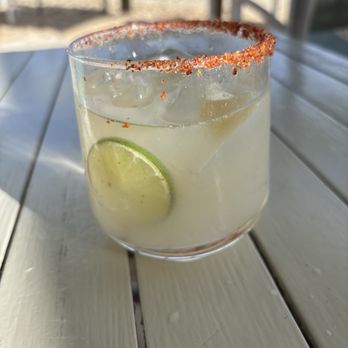 The Sand Bar - Mescal Margarita - Mexican Near Me - Cabo San Lucas, BCS