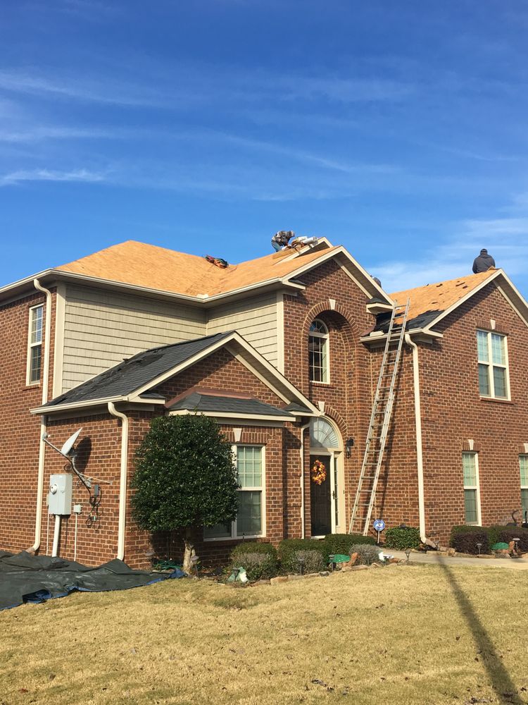 Slide of Summit Roofing