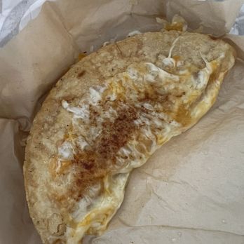 Taco Bell - Live Más Café - Cantina Chicken Crispy Taco - Fast Food Near Me - Newhall, California