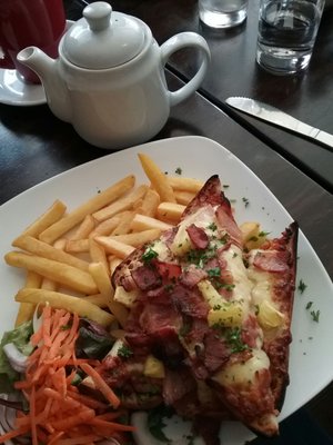 Cahersiveen Restaurants | Camo's by null