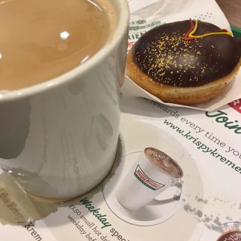 Krispy Kreme - Yum - Donuts Near Me - Newcastle upon Tyne, XTW Krispy Kreme - Yum - Donuts Near Me - Newcastle upon Tyne, XTW