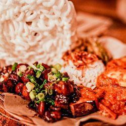 Wajan - Nasi Campur