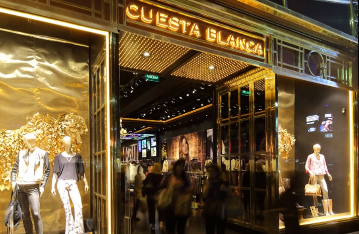 Cuesta Blanca