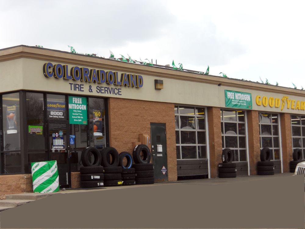 COLORADOLAND TIRE AND SERVICE Updated September 2024 41 Reviews