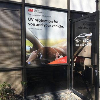 Tint Tech - Front of Tint Tech. - Car Window Tinting Near Me - San Jose, California Tint Tech - Front of Tint Tech. - Car Window Tinting Near Me - San Jose, California