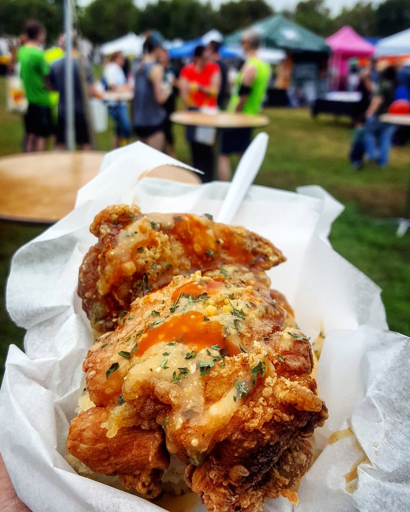 Food from Biscuit's Biscuits