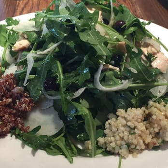 Beatrix - 3 grain arugula millers chicken salad - New American Near Me - Chicago, Illinois Beatrix - 3 grain arugula millers chicken salad - New American Near Me - Chicago, Illinois