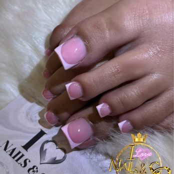 I Love Nails & Spa - Waxing Near Me - Georgetown, Texas