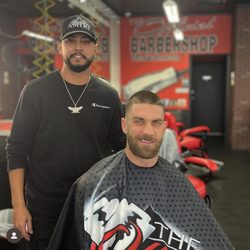 The Official Barbershop