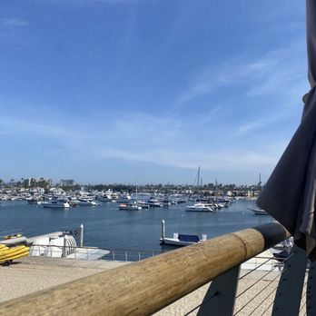 Lighthouse - View from upper deck - Breakfast & Brunch Near Me - Newport Beach, California
