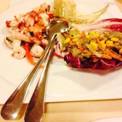 Eolo - Insalata misto pesce