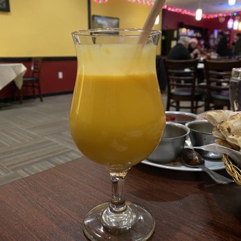 Swad - Mango Lassi - Indian Near Me - Monona, Wisconsin