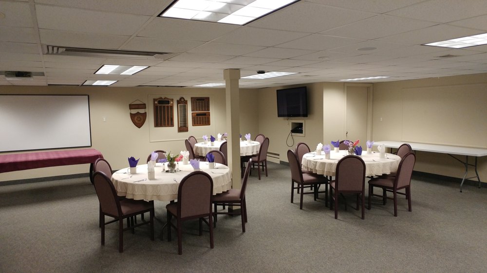 THE LAPEER CENTER BUILDING Updated September 2024 425 County Center