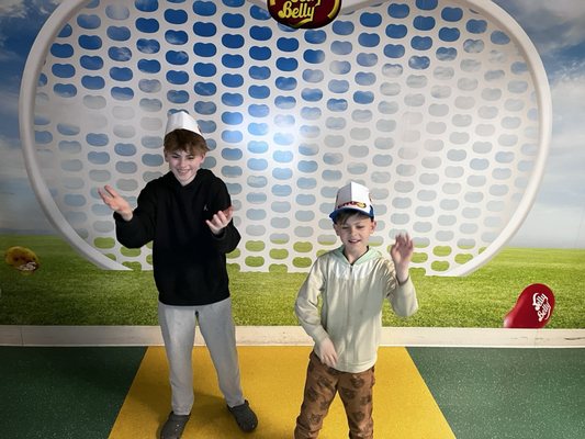 Jelly Belly Candy Company by null