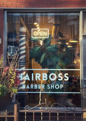 Hairboss Barbershop