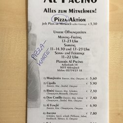 Pizzeria Al Pacino