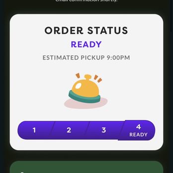 Denny's - Notification that my order was ready for pick - American Near Me - San Diego, California Denny's - Notification that my order was ready for pick - American Near Me - San Diego, California