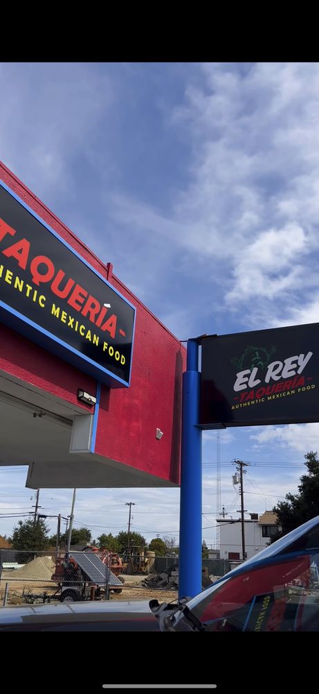 El Rey Taqueria