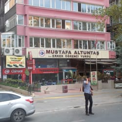 Mustafa Altuntaş Özel Erkek Öğrenci Yurdu