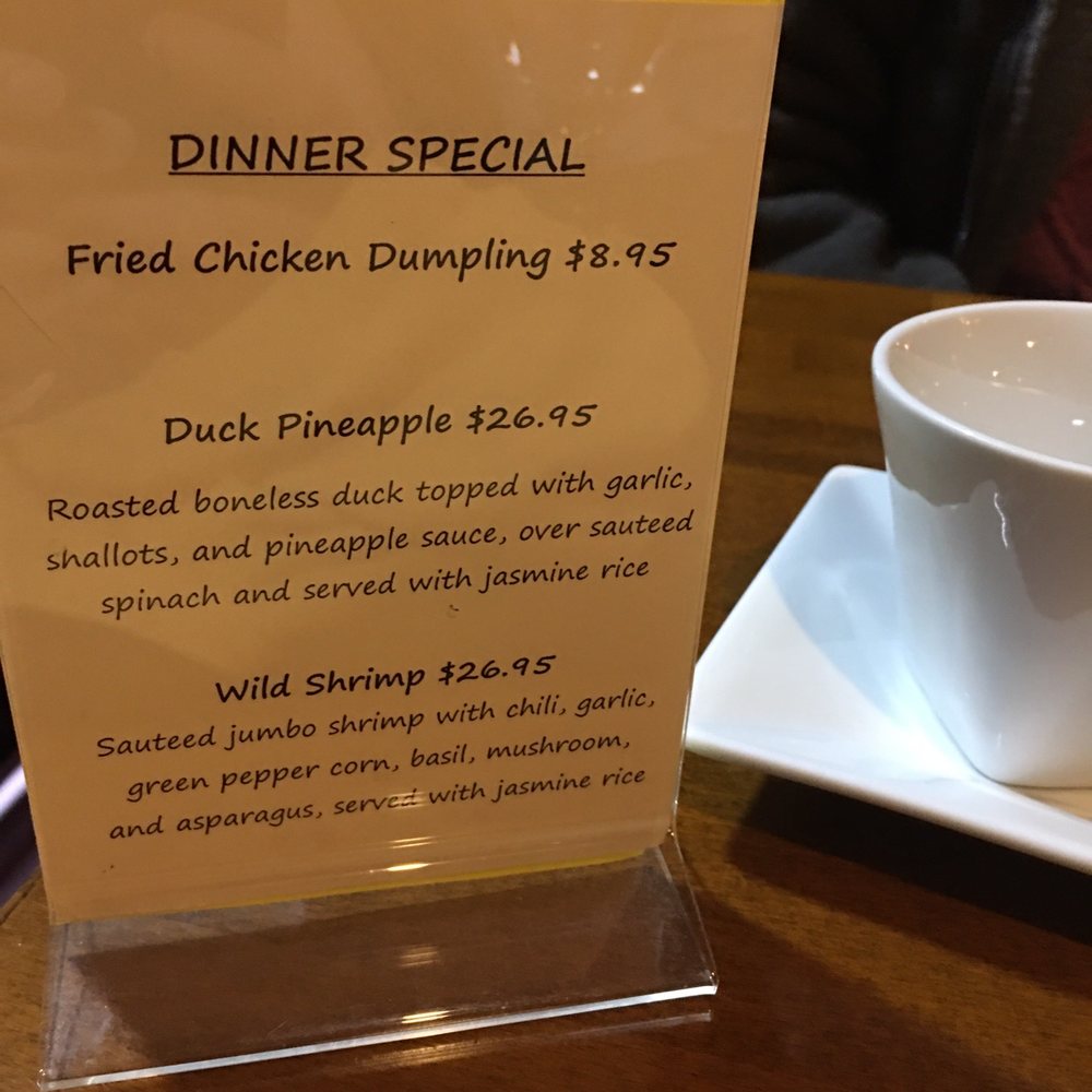 Rice Factory - Specials! - Thai Near Me - Milltown, New Jersey Rice Factory - Specials! - Thai Near Me - Milltown, New Jersey