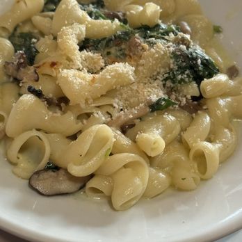 The Beachcomber - Wild Mushroom & Truffle Mac - Seafood Near Me - Newport Beach, California The Beachcomber - Wild Mushroom & Truffle Mac - Seafood Near Me - Newport Beach, California