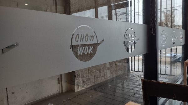 Chow Wok by null