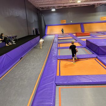 Surge Adventure Park - Trampolines - Trampoline Parks Near Me - Winston-Salem, North Carolina Surge Adventure Park - Trampolines - Trampoline Parks Near Me - Winston-Salem, North Carolina