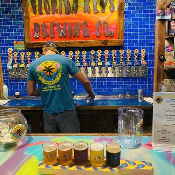 Florida Keys Brewing - Breweries Near Me - Islamorada, Florida