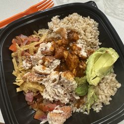 Rancho Grain Bowl