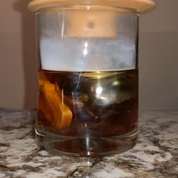 Amour Du Vin - Smoked Old Fashioned