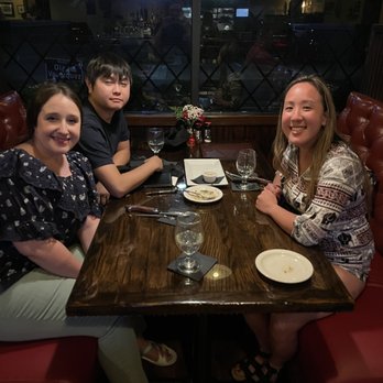 Back Room Steakhouse - Steakhouses Near Me - Apopka, Florida