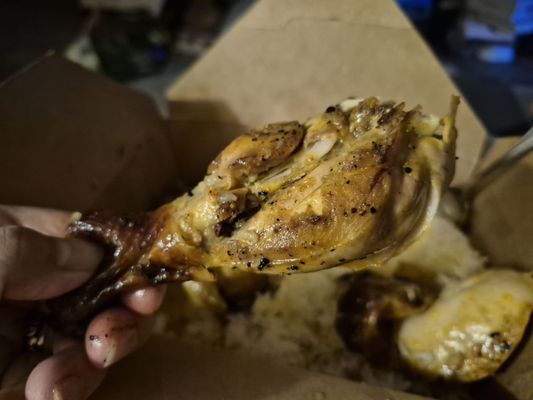 Bacolod Chick’n Inasal by null