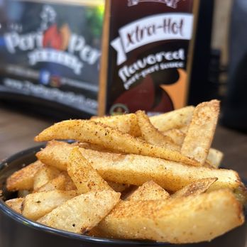 The Peri Peri Grill - Halal Near Me - Johns Creek, Georgia