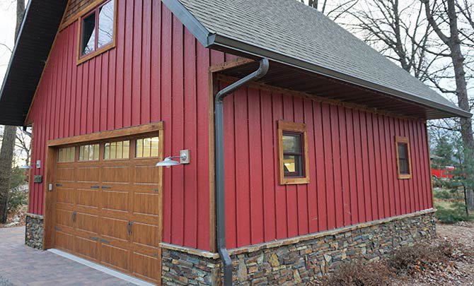 Slide of NL Strong Gutter & Roofing