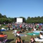 Photo of Annual Chicago Outdoor Film Festival