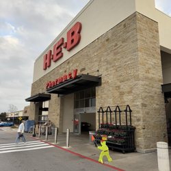 H-E-B
