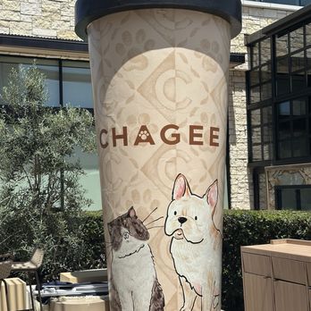 Chagee Modern Teahouse - Tea Rooms Near Me - San Diego, California