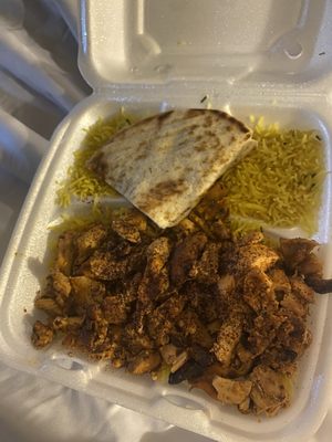 La Shish Kabab by null