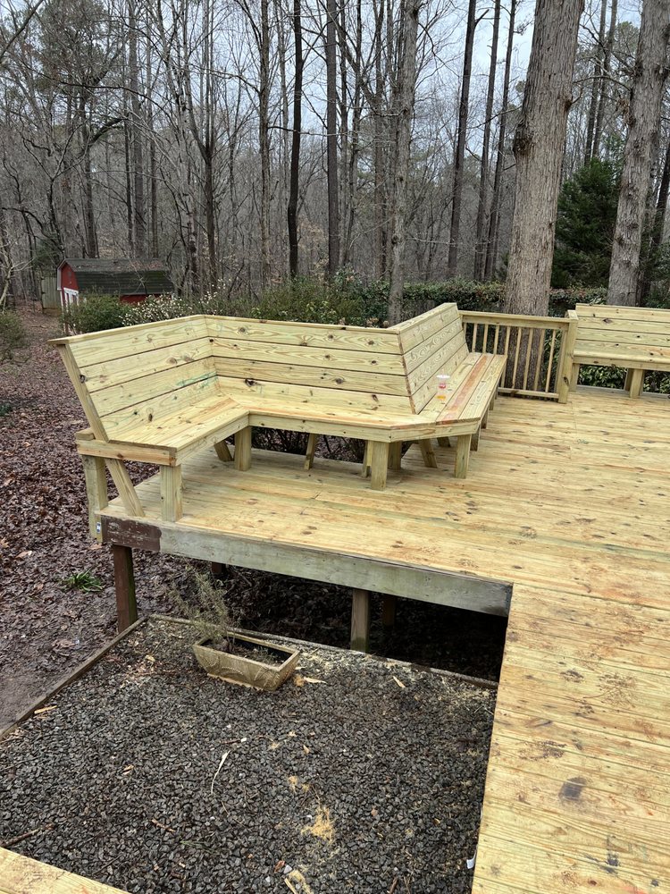 Slide of Forever Clear Waters and Home Solutions