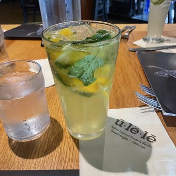 Ulele - Florida Mojito Mocktail - New American Near Me - Tampa, Florida Ulele - Florida Mojito Mocktail - New American Near Me - Tampa, Florida