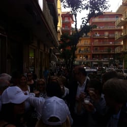 La Tramontina - L'inaugurazione