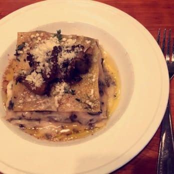 Pastaria - Lasagna Bianca OMG yes - Italian Near Me - Clayton, Missouri Pastaria - Lasagna Bianca OMG yes - Italian Near Me - Clayton, Missouri