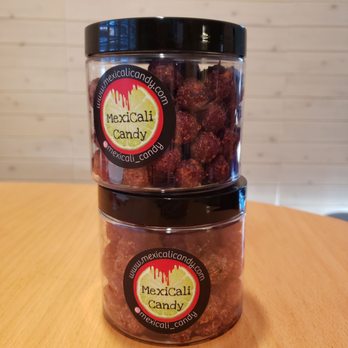 Mexicandy - Fireball Tamarindo & Watermelon - Candy Stores Near Me - Riverside, California