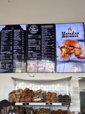 Jersey Bagels by null