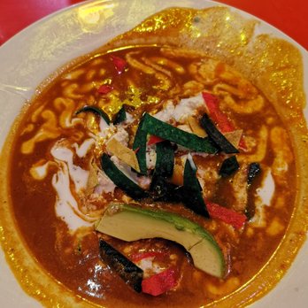 3 Amigos - Tortilla soup - Mexican Near Me - Montreal, Quebec